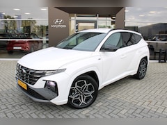 Hyundai Tucson - 1.6 T-GDI PHEV N Line 4WD | Adaptive Cruise Control | Parkeersensoren voor en achter | 360