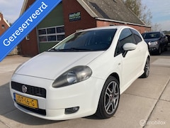 Fiat Grande Punto - 1.4-16V Racing