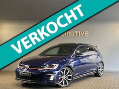 Volkswagen Golf - 2.0 TSI GTI Performance Pano|Dyna|Memory|VOL