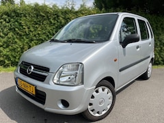 Opel Agila - 1.2-16V Essentia AIRCO NAP APK HOGE INSTAP