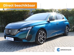Peugeot 308 - Allure | 17" lichtmetalen velgen 'HALONG' | Achteruitrijcamera 180° (Visiopark 1) | Autono