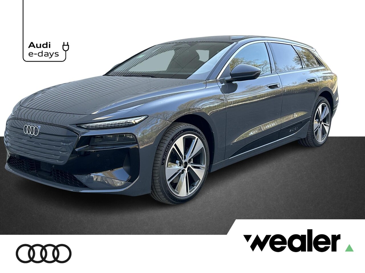 Audi A6 Avant e-tron - Edition (C1) e-tron 83 kWh 210 kW / 286 PK Avant | Adaptieve Cruise Control | Stuurwielver - AutoWereld.nl