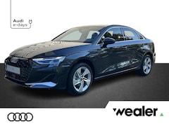 Audi A3 Limousine - 30 TFSI Advanced edition Stoelverwarming | Camera | Adaptieve Cruise Control | Navigatie |