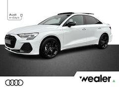 Audi A3 Limousine - S edition 30 TFSI 85 kW / 116 PK Limousine 7 versn S tronic 7 | 18" lm Velgen | Elektrisch