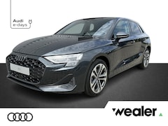 Audi A3 Sportback - Advanced edition 40 TFSI e 150 kW / 204 PK Sportba | Stoelverwarming | Adaptieve Cruis Con
