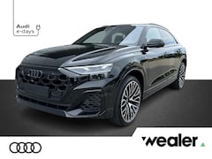 Audi Q8 - Pro Line S Competition (C2 PI) 60 TFSI e 360 kW / | Stoel- verkoeling/verwarming | B&O | T
