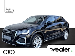 Audi Q2 - Advanced edition 30 TFSI 85 kW / 116 PK Hatchback