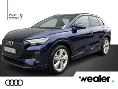 Audi Q4 e-tron - Advanced edition (A1) e-tron 45 82 kWh 210 kW / 2 | Elektrische Bestuurderstoel | Sfeerver