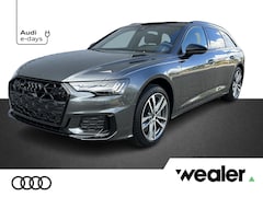 Audi A6 Avant - S edition Competition (C8) 50 TFSI e 220 kW / 299 | Glazen Panoramadak | Comfortsleutel |