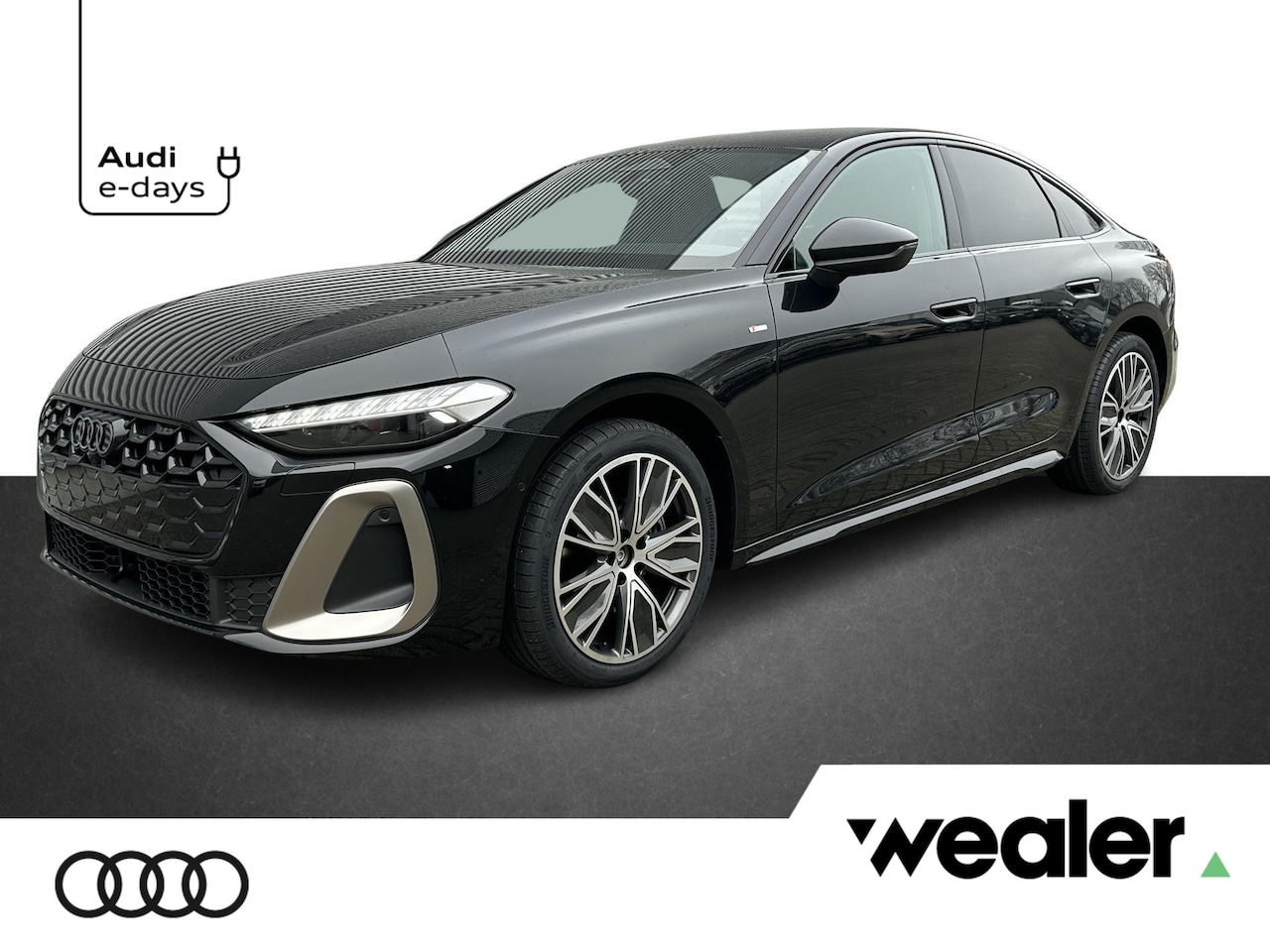 Audi A5 Limousine - Edition One (B10) 35 TFSI 110 kW / 150 pk Limousi Audi A5 Limousine edition one 35 TFSI 11 - AutoWereld.nl