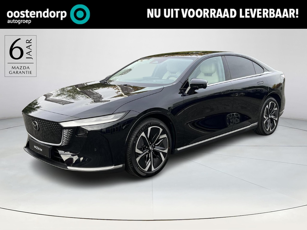 Mazda 6e - Takumi 68.8 kWh | Dit jaar nog rijden met 17% bijtelling* | - AutoWereld.nl