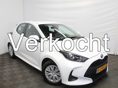 Toyota Yaris - 1.5 Hybrid Active CARPLAY | CAMERA | CLIMATE | DAB | ADAPCRUISE | ELRM