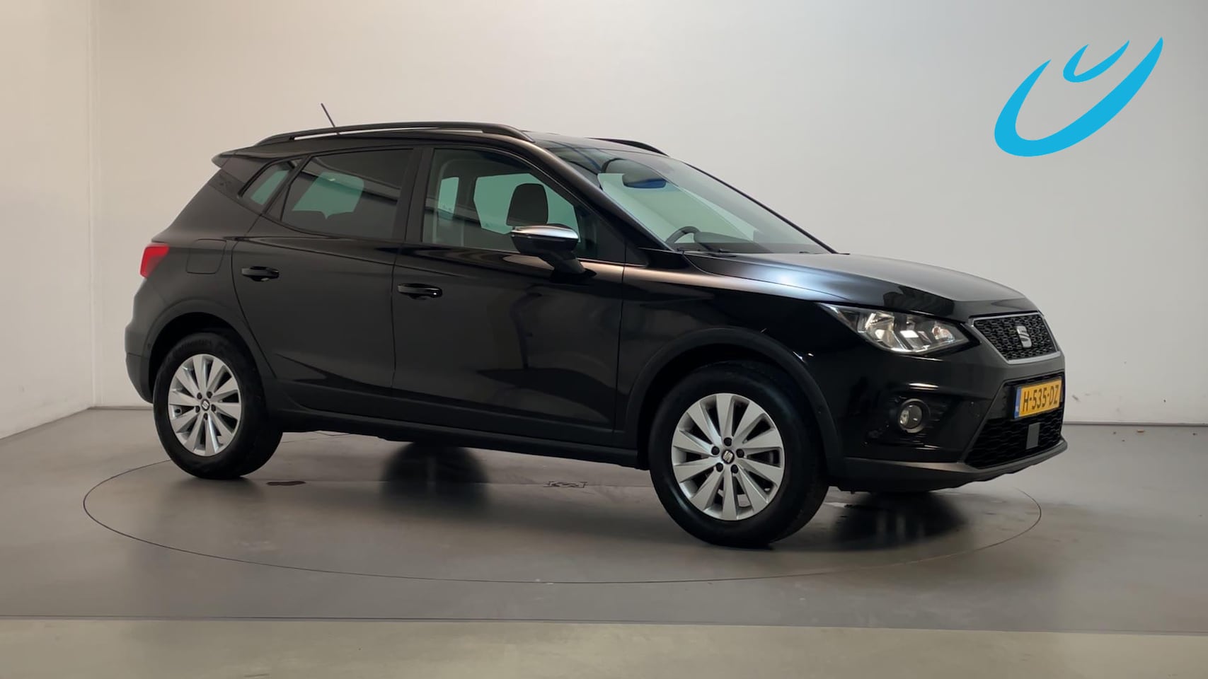 SEAT Arona - 1.0 TSI Style Business Intense Camera Navigatie DAB+ Stoelverwarming - AutoWereld.nl
