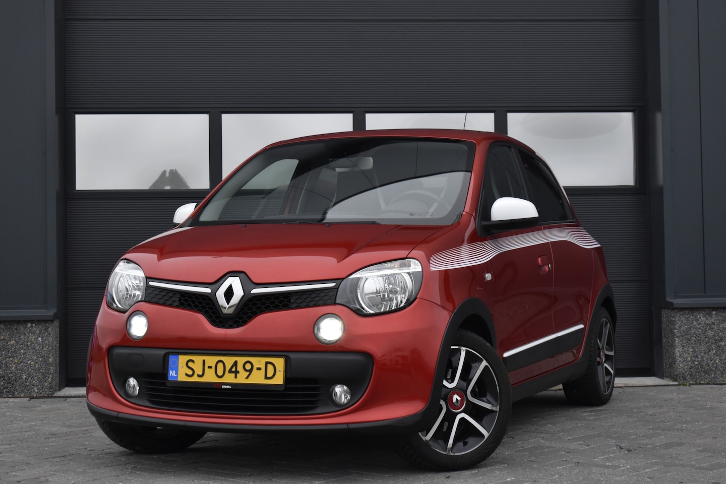 Renault Twingo - 0.9 TCe Intens Camera - Navi - Stoel.verw - AutoWereld.nl