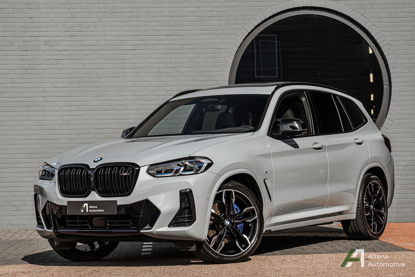 BMW X3 - M40i xDrive High Executive BTW, M-sportstoelen, panoramadak, adaptive cruise, 21inch - AutoWereld.nl