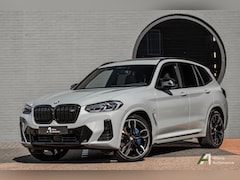 BMW X3 - M40i xDrive High Executive BTW, M-sportstoelen, panoramadak, adaptive cruise, 21inch