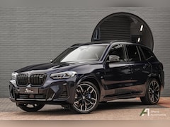 BMW X3 - M40i xDrive High Executive BTW, M-sportstoelen, panoramadak, adaptive cruise, 21inch