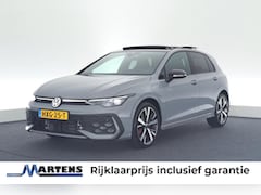 Volkswagen Golf - 1.5 272pk eHybrid GTE Trekhaak 360Camera Head-Up Panoramadak Keyless Navigatie