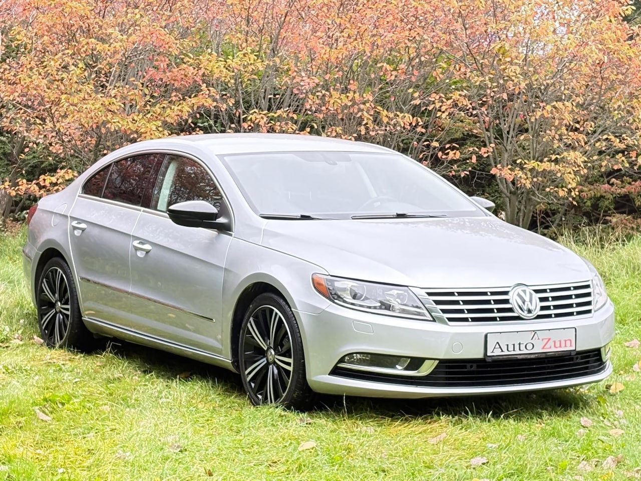 Volkswagen Passat CC - 2.0 TSI/Leer/Automaat/Clima/Sport Xenon - AutoWereld.nl
