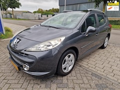 Peugeot 207 SW - 1.4 VTi X-line, Apk, Nap, Goed rijdend, Inruil mogelijk