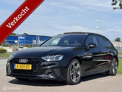 Audi A4 Avant - 40 TFSI S edition Competition pano acc leder