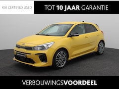 Kia Rio - 1.0 TGDI GT-Line 18"LM velgen | Keyless Entry | Navi | Camera |