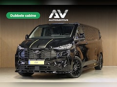 Ford Transit Custom - 320 2.0 TDCI L2H1 DC Limited 170 PK | BPM VRIJ | ACC | Blind Spot | Navigatie | Camera | C