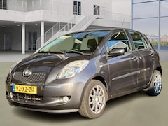 Toyota Yaris - 1.3 VVTi Sol I 48107 km I LEER I AIRCO I NL AUTO