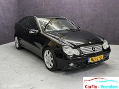 Mercedes-Benz C-klasse Sportcoupé - 200 K