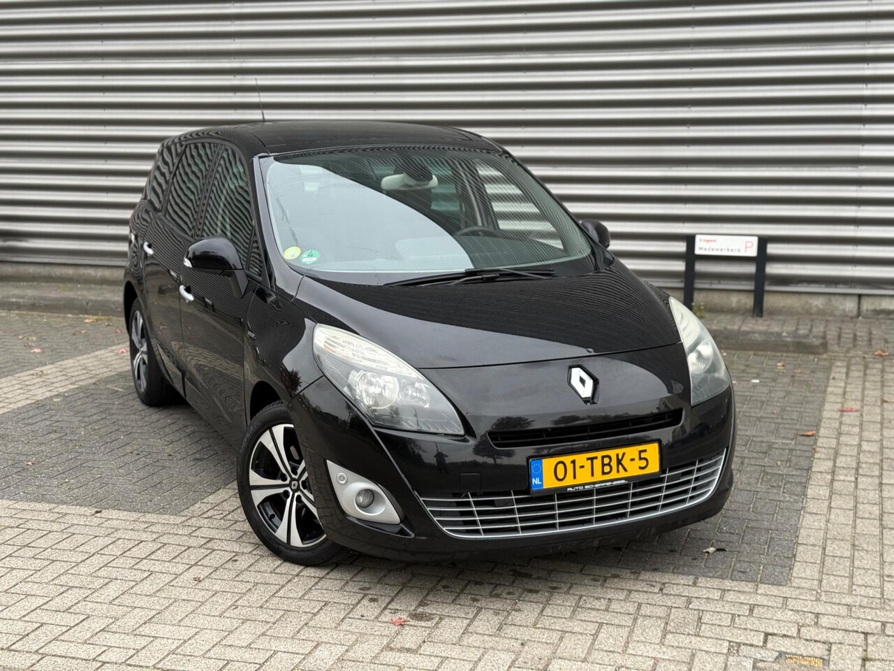 Renault Grand Scénic - 1.6 dCi Bose (bj 2012) PANORAMA|CAMERA|PDC 2X|NAVI - AutoWereld.nl