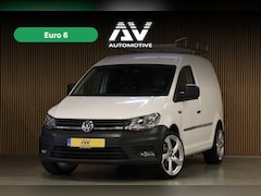 Volkswagen Caddy - 2.0 TDI | Navigatie | Cruise control | Airco | PDC | DAB | Trekhaak | Elek. ramen | Nieuwe