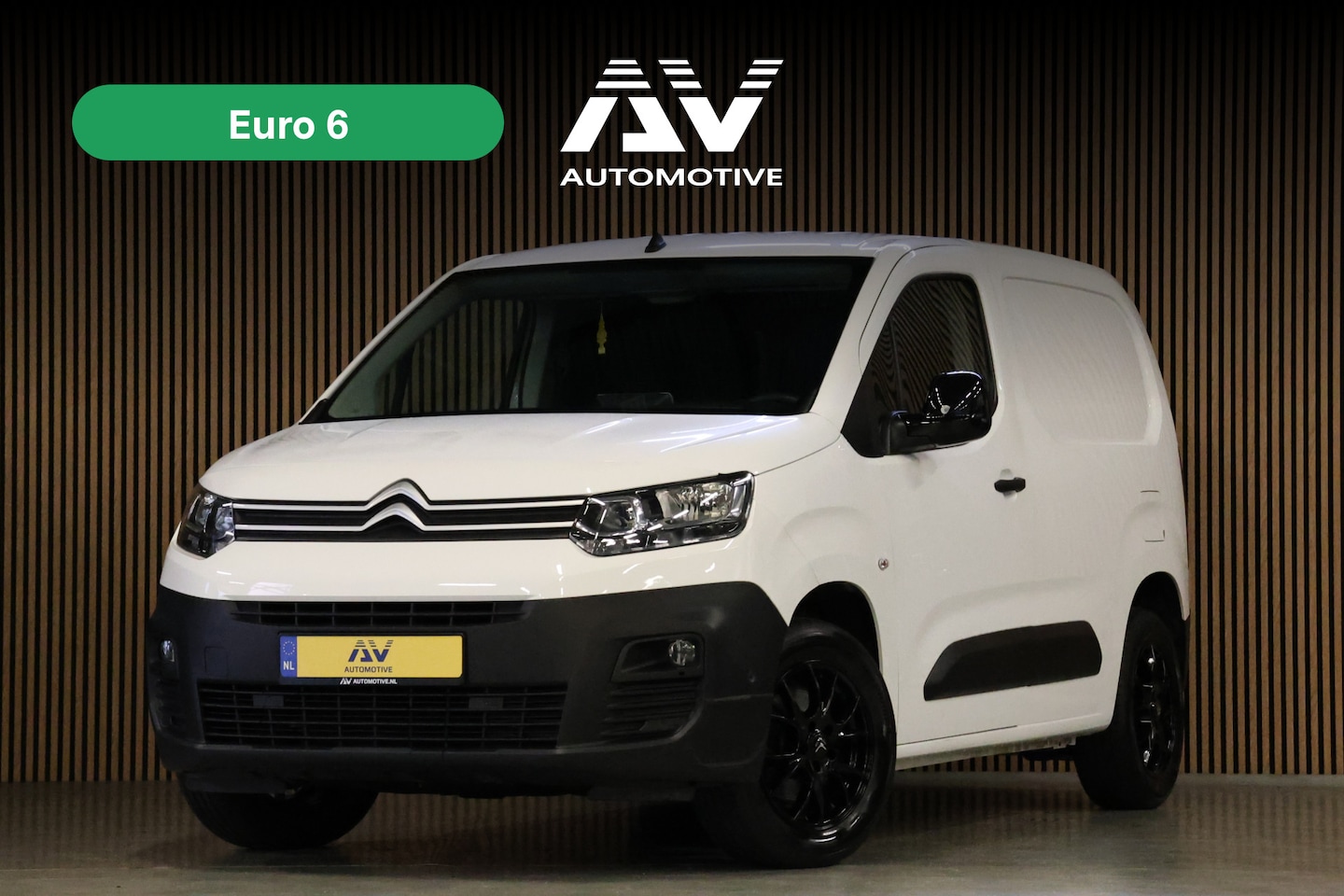 Citroën Berlingo - 1.5 BlueHDi | Blind Spot | CarPlay | Camera | Navigatie | 3-Zitter | Cruise control | PDC - AutoWereld.nl
