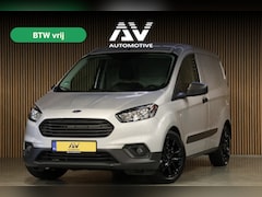 Ford Transit Courier - 1.0 100 PK | BTW / BPM Vrij | Marge | PDC | Airco | MF Stuur | Nieuwe APK | Dealer onderho