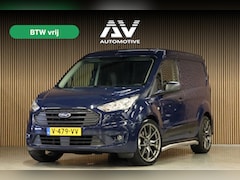 Ford Transit Connect - 1.5 EcoBlue | BTW / BPM Vrij | Marge | Airco | MF Stuurwiel | Bluetooth | Elek. ramen | Tr
