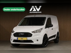 Ford Transit Connect - 1.5 EcoBlue | 3-Zitter | Camera | CarPlay | PDC | DAB | MF Stuur | Airco | Dealer onderhou