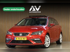 SEAT Leon ST - 1.5 TSI FR 150 PK | Panoramadak | Lederen bekleding | Navigatie | CarPlay | Stoelverwarmin