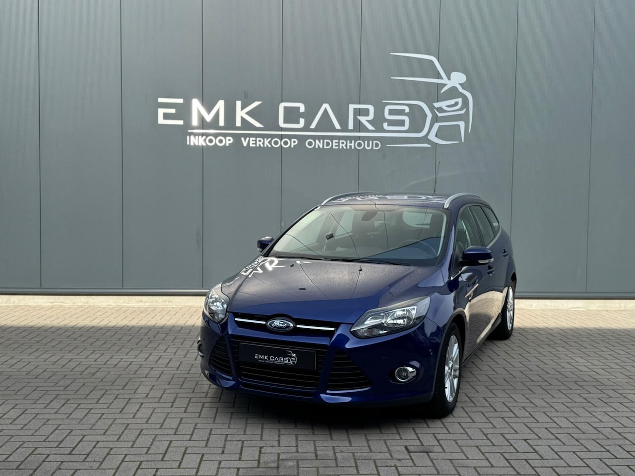 Ford Focus Wagon - 1.0 EcoBoost Edition Plus 1.0 EcoBoost Edition Plus - AutoWereld.nl