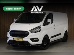 Ford Transit Custom - 340 2.0 TDCI 190 PK L2H1 | Raptor Edition | Blind Spot | Bi-Xenon | Navigatie | Camera | C