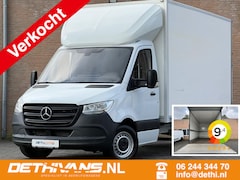 Mercedes-Benz Sprinter - 314CDI 143PK Bakwagen + Laadklep 20m³ / Euro6