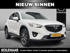 Mazda CX-5 - 2.0 TS+ Lease Pack 2WD /Trekhaak/PDC/CC/Dealeronderhouden/