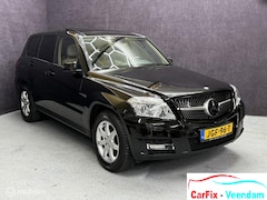 Mercedes-Benz GLK-klasse - 350 4-Matic
