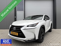 Lexus NX - 300h AWD Luxury Line
