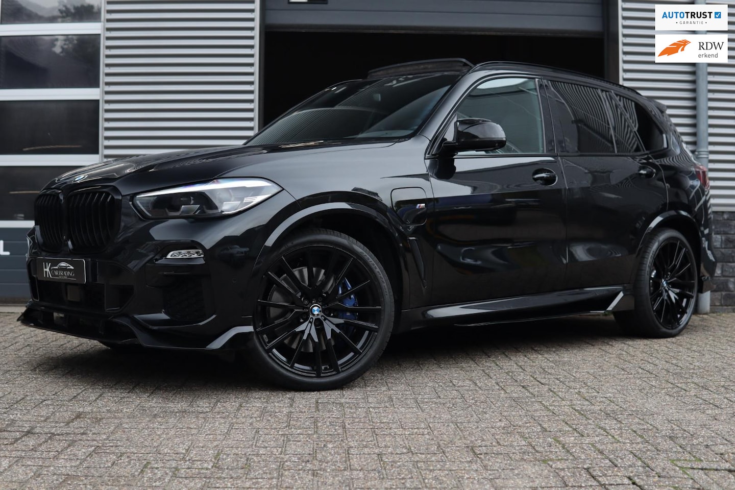 BMW X5 - XDrive45e M Sport| Achterwielbesturing |HUD| 22 inch - AutoWereld.nl