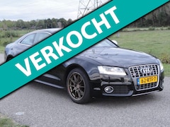 Audi A5 Coupé - 4.2FSI S5 quattro Pro Line Full Option ECC I LEER I XENON