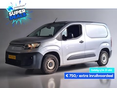Fiat Doblò - 1.5 BlueHDI 100pk S&amp;S L1 CAMERA NAVI APPLE CARPLAY