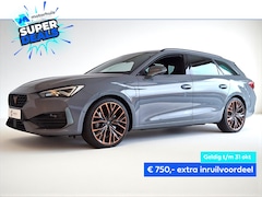 CUPRA Leon Sportstourer - 1.4 e-Hybrid 245pk Copper Edition NAVI CAMERA LED