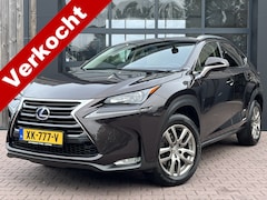 Lexus NX - 300h 25th Edition Hybride LED | Stoelverwarming | Keyless | ACC | Leder | Camera |