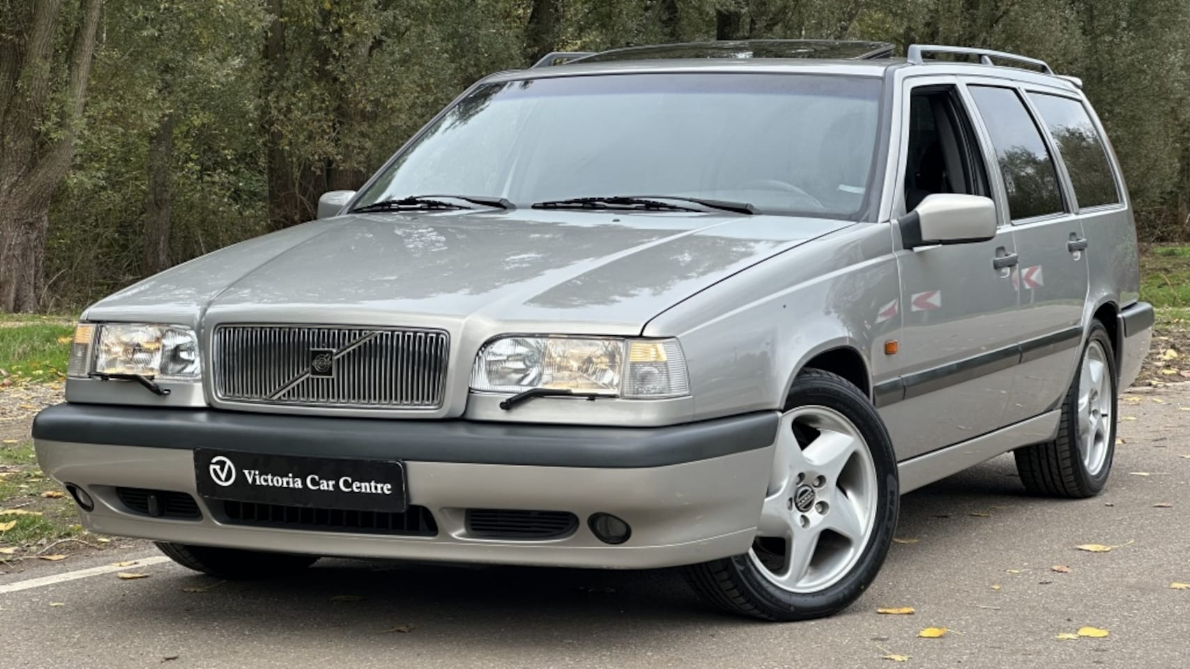Volvo 850 - 2.3 T-5 - AutoWereld.nl