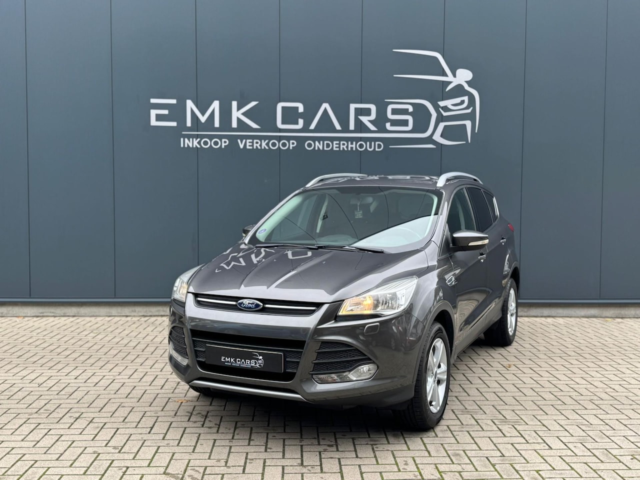 Ford Kuga - 1.5 Titanium 1.5 Titanium - AutoWereld.nl