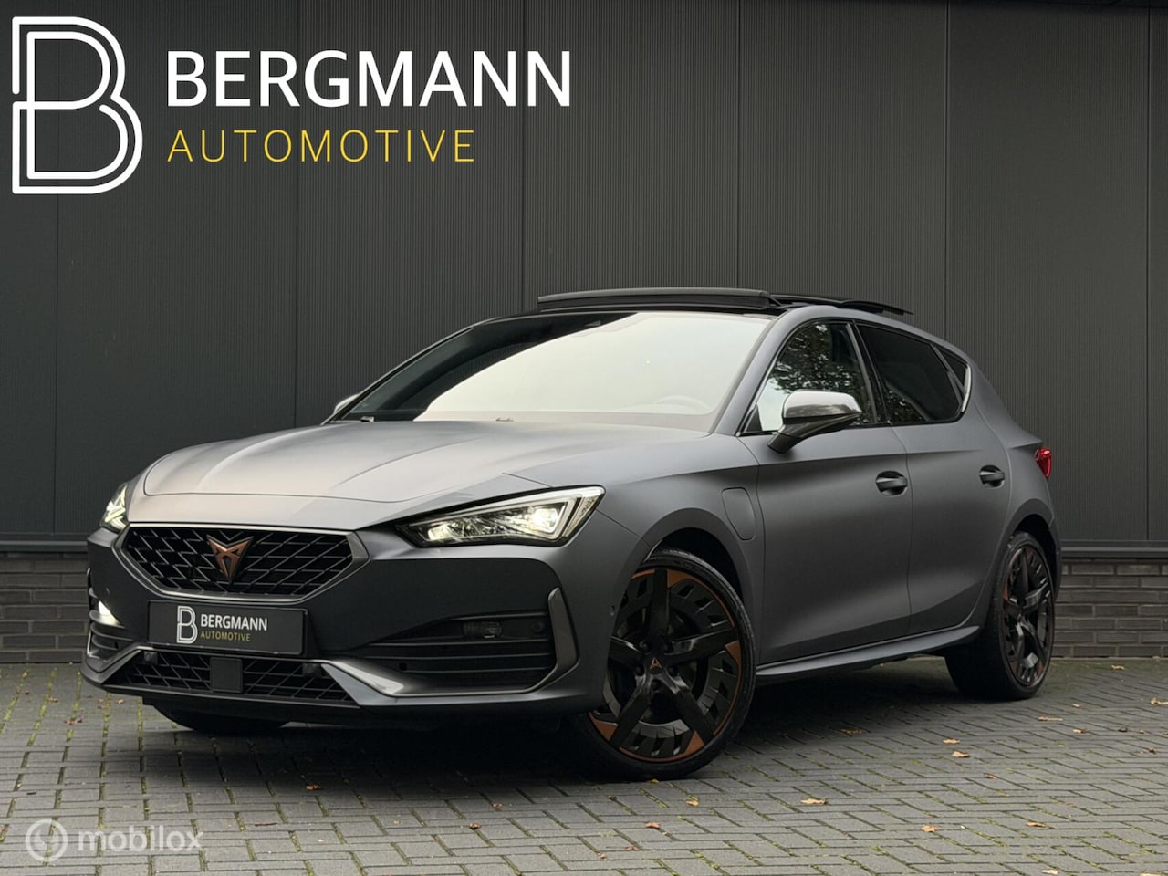 CUPRA Leon - 1.4 e-Hybrid VZ Performance|Mat|Pano|cupraknop|VOL - AutoWereld.nl